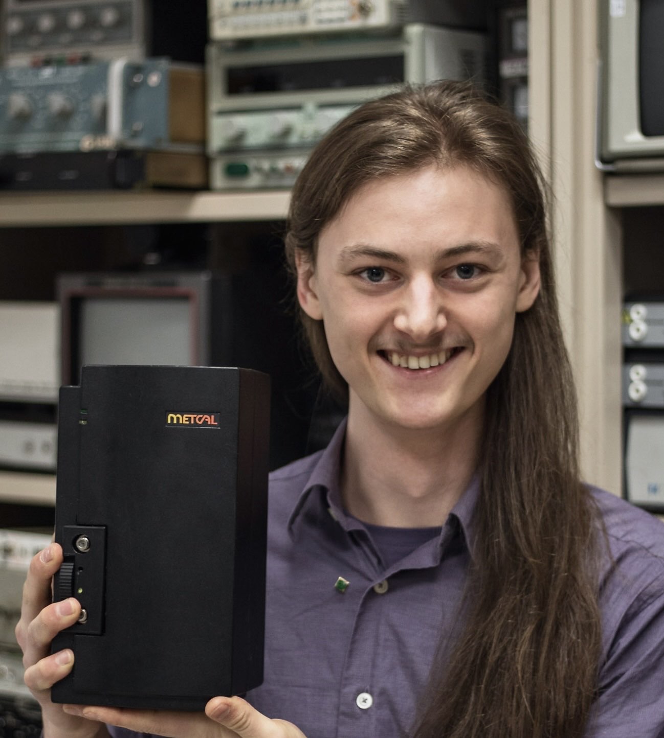 Lab Manager Picture